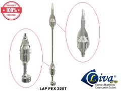 Kim thu sét LIVA LAP-PEX220 Rp=188m