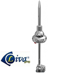 Kim thu sét LIVA LAP-BX125 Rp=84m