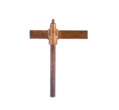 Băng đồng tiếp địa 25x3mm