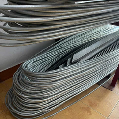 Thép mạ kẽm D10