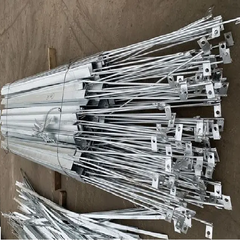Cọc tiếp địa mạ kẽm V63