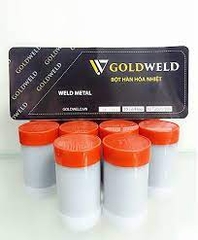 Thuốc hàn hóa nhiệt GOLDWELD 90g