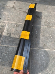Ốp Cột Tròn Cao Su 800mm
