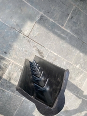 Ốp Cột Tròn Cao Su 1000mm