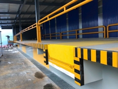 Giảm chấn cao su dạng cục