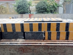 Giảm chấn cao su dạng cục
