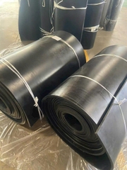 Tấm cao su liên tục nhiệt