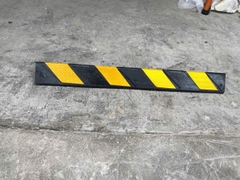 Ốp cột cao su chữ V 800mm