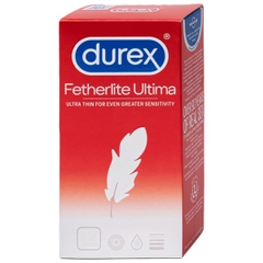 Bao cao su Durex Fetherlite Ultima 12s