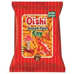 Snack Oishi tôm cay 75g*30gói