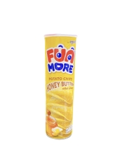Snack khoai tây vị bơ mật ong Funmore Thái Lan 130g