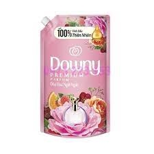 Nước xả vải Downy hương bông toả hạnh phúc 1,35L