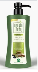 Dầu gội nguyên xuân dưỡng tóc hương bưởi 350ml