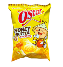 Bim ostar Honey vị bơ mật ong 30g