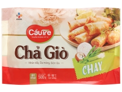 Chả giò chay Cầu Tre 500g