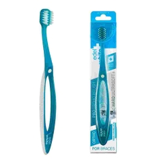 Bàn chải niềng răng Pro Ortho Edelwhite Thuỵ Sĩ
