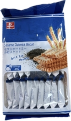 Bánh yến mạch vị mè Huamel 421g