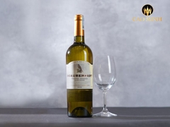 Rượu vang trắng chát Beaurempart Gascogne 11,5% Pháp 750ml