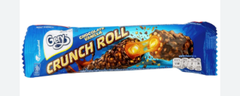 Bánh cuộn phủ Socola hương vani Gery 23g Indonesia