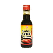 Nước tương Sushi & Sashimi hiệu Kikkoman 150ml