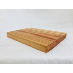 Thớt nghiến CN Gỗ xà cừ Thanh Tú 23*30cm