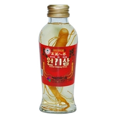 Nước sâm củ WON KI SAM Hàn Quốc 120ml