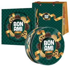 Bánh quy bơ Bon Ami Classic 304g