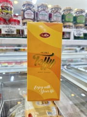 Kẹo mềm hương trái cây Toffy Thổ Nhĩ Kỳ 180g