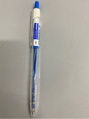 Bút bi Deli 0.5mm màu xanh - CQ27BL