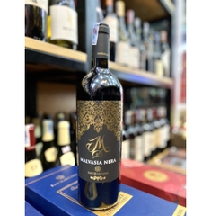 Rượu vang đỏ chát M Malvasia Ý 14,5% 750ml