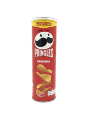 Snack khoai tây vị tự nhiên Pringles 107g
