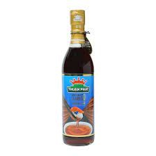 Nước mắm nhĩ cá cơm Thuận Phát 60 độ đạm 490ml
