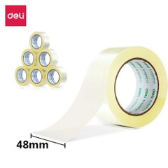 Băng dính Deli 200y*4.8cm*43u - DL-BD-200