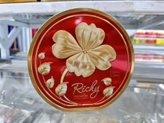 Bánh quy hạnh nhân Lộc Vàng Richy 156g
