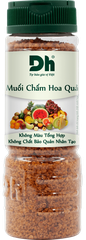 Muối chấm hoa quả Dh Foods 110g