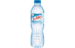 Nước khoáng Lavie 500ml