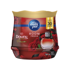 Sáp thơm khử mùi Ambi Pur hương downy đam mê 180g
