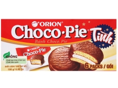 Bánh Chocopie 6P 198g