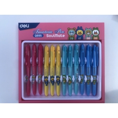 Bút máy Deli nhựa - CQ895