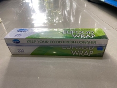 Màng bọc TP Eufood Wrap hộp 200*30cm dao gạt táo xanh