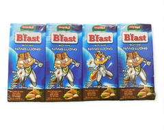 Sữa hạt năng lượng vị ca cao Bfast 170ml