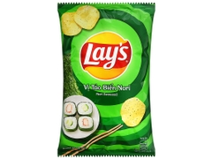 Bim Lays Tảo biển Nori nhỡ 53g