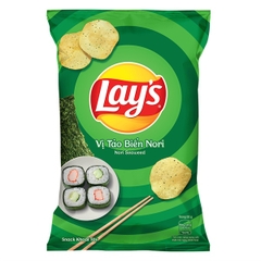Bim Lays vị Tảo biển Nori 30g