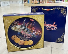 Bánh quy hỗn hợp Warmly Bibica 350g