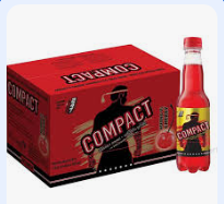 Nước tăng lực Campact 330ml