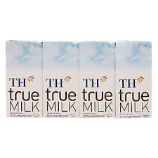 STTT hương socola TH true milk 180ml