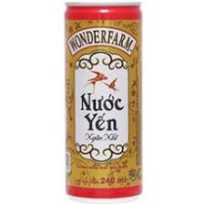 Nước yến ngân nhĩ wonderfarm 240ml*30