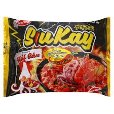 Mỳ Siukay Acecook vị hải sản 128g