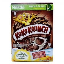 Ngũ cốc ăn sáng Nestle Koko Krunch 300g