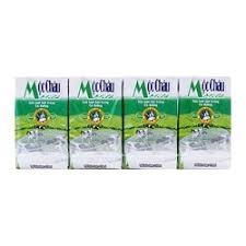 Sữa mộc châu UHT có đường 110ml * 48 hộp